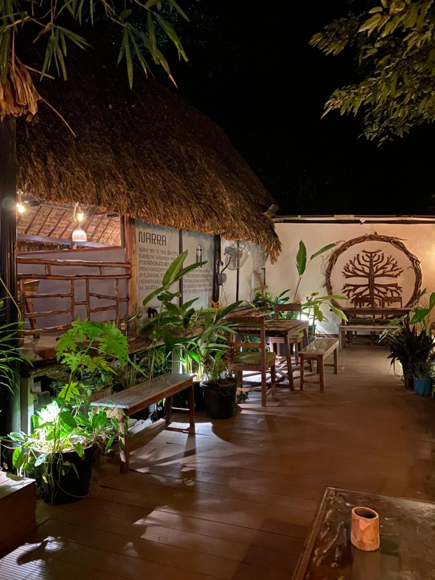 Wild Orchid Hotel Kala Pathar Beach Exterior photo